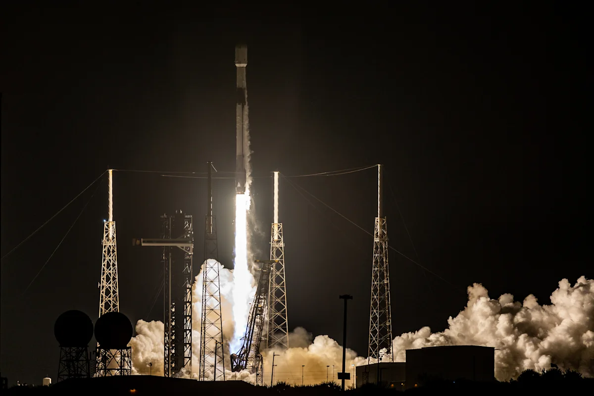 Технологические акции растут в ожидании первого квартального отчёта SpaceX