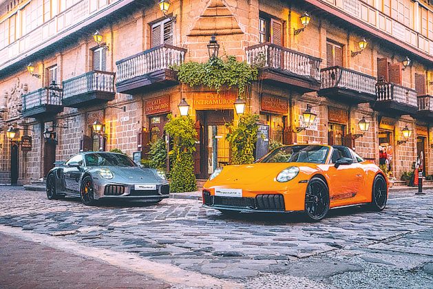 ポルシェ・フィリピンが唯一無二の911タルガ4GTSで創業30周年を記念