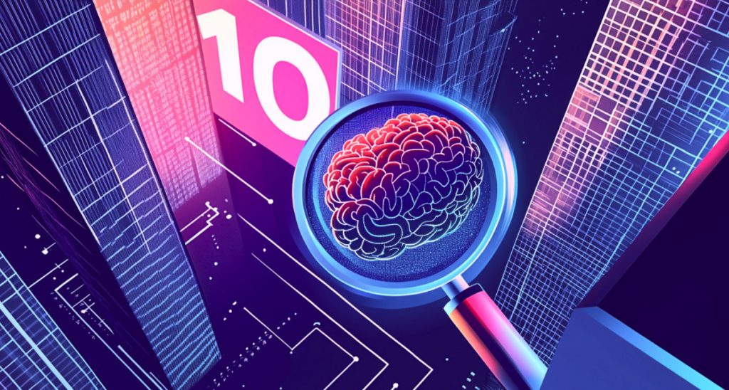 Топ-10 корпоративных ИИ-платформ, укрепляющих управление блокчейн-рисками