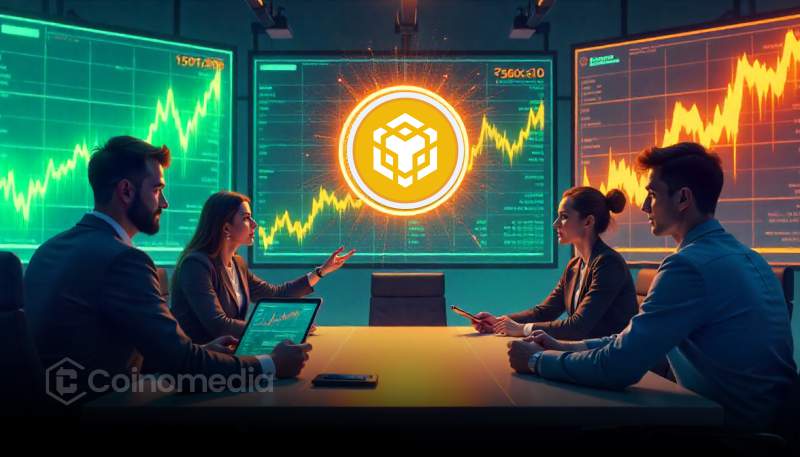 BNB Chain получила сертификаты ISO 27001 и ISO 27701 по результатам независимого аудита BSI