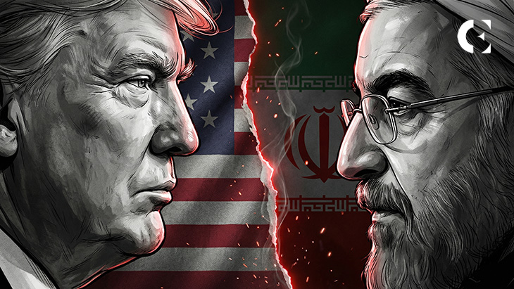 Indeks Hormuz TACO Signum wskazuje na możliwą zmianę polityki Trumpa wobec Iranu pod koniec lipca