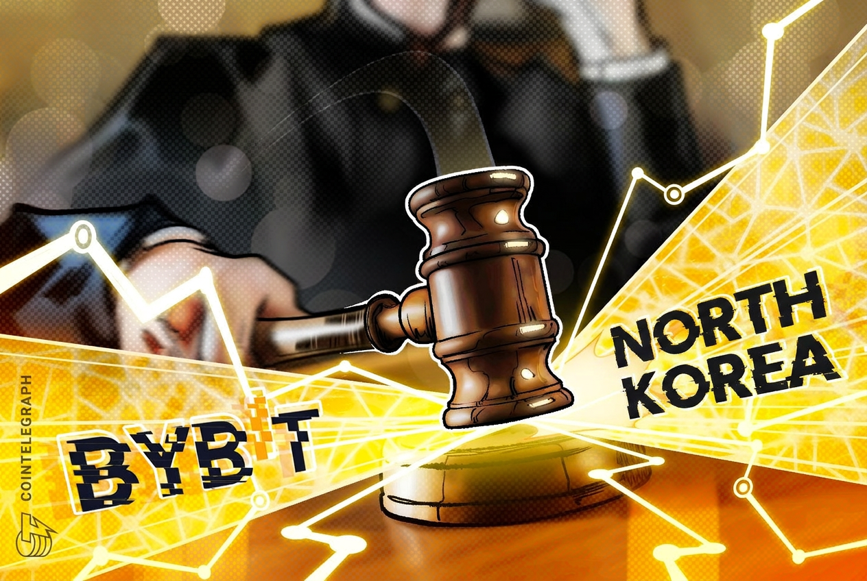 Bybit получает поддержку суда в поиске средств на $1.5B, похищенных в хаке, связанном с Северной Кореей