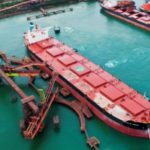 Les stocks portuaires chinois continuent d'augmenter alors que la demande en acier faiblit