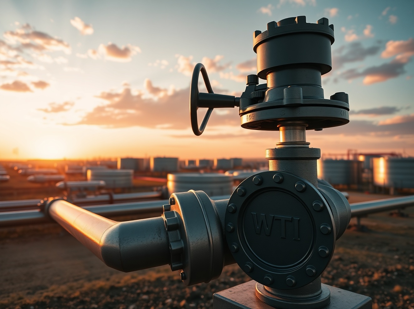 Le prix du pétrole brut WTI poursuit sa hausse vers 90 $ alors que les risques d'approvisionnement au Moyen-Orient s'intensifient