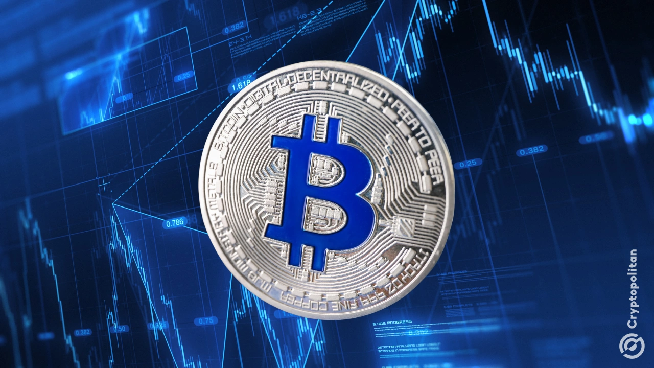 Уолл-стрит показывает лучшую неделю с апреля, а Bitcoin держится около $65,000