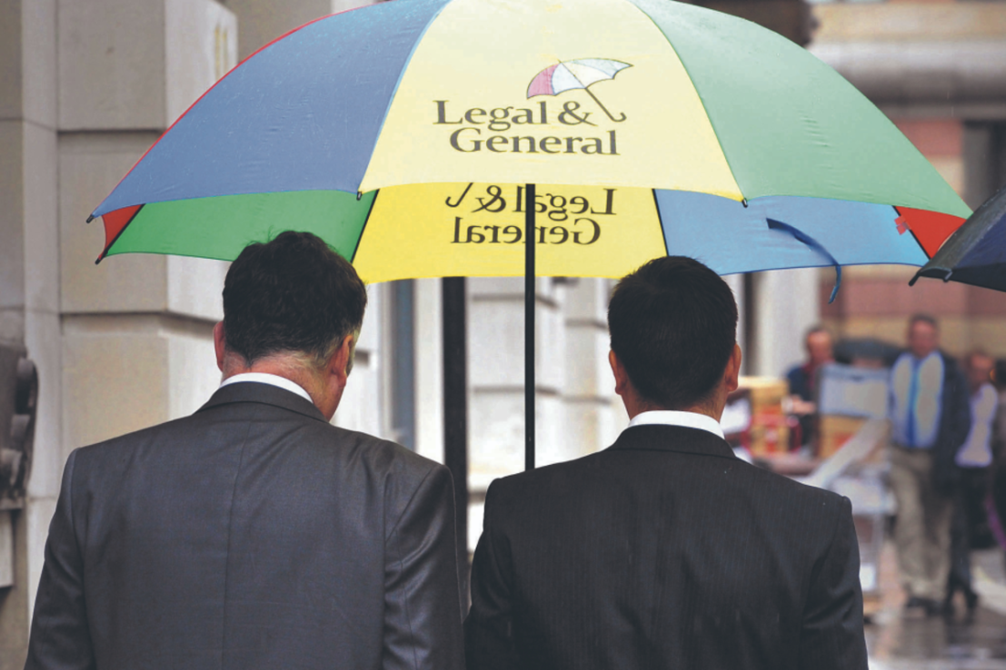 L&G cheers push into private credit as profit rises