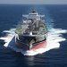 Kawasaki Heavy Industries dostarcza statek napędzany LPG Lyla Pathfinder