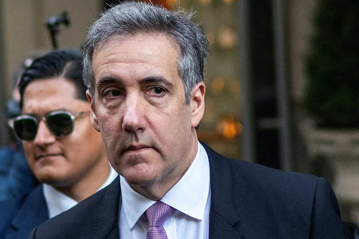 Journalist says Michael Cohen's 'sick love affair' with Trump is 'absolutely about a pardon'