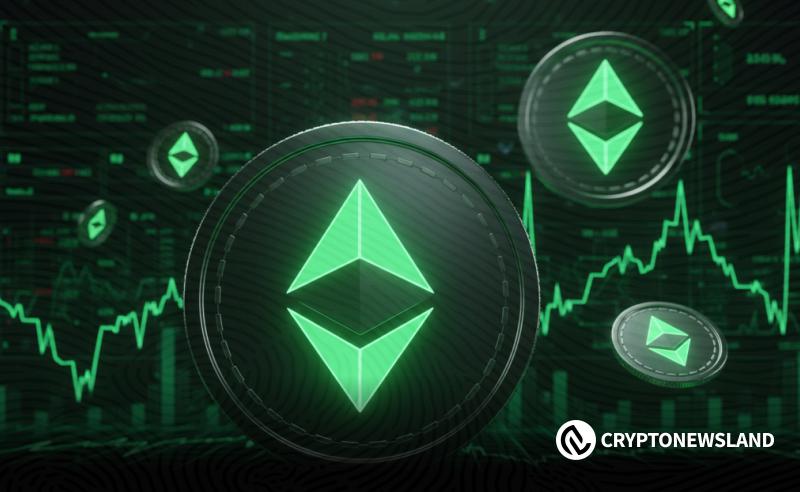 Ethereum прервал 11-месячный нисходящий тренд к Bitcoin, внимание смещается к уровню $2,000