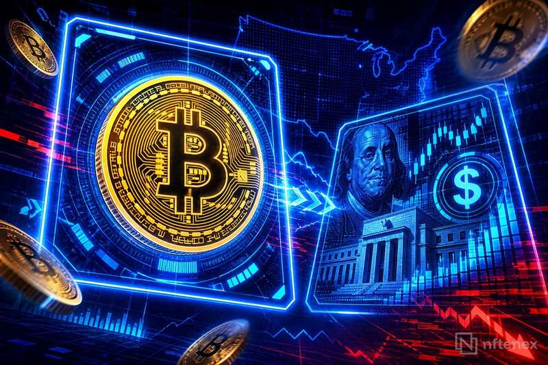 Bitcoin, der Dollar-Index und die Fed-Politik: Warum Liquidität am wichtigsten ist