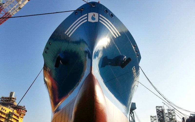 SPM Shipping 以9100万美元从 Dorian LPG 购入首艘VLGC，进军气体运输市场