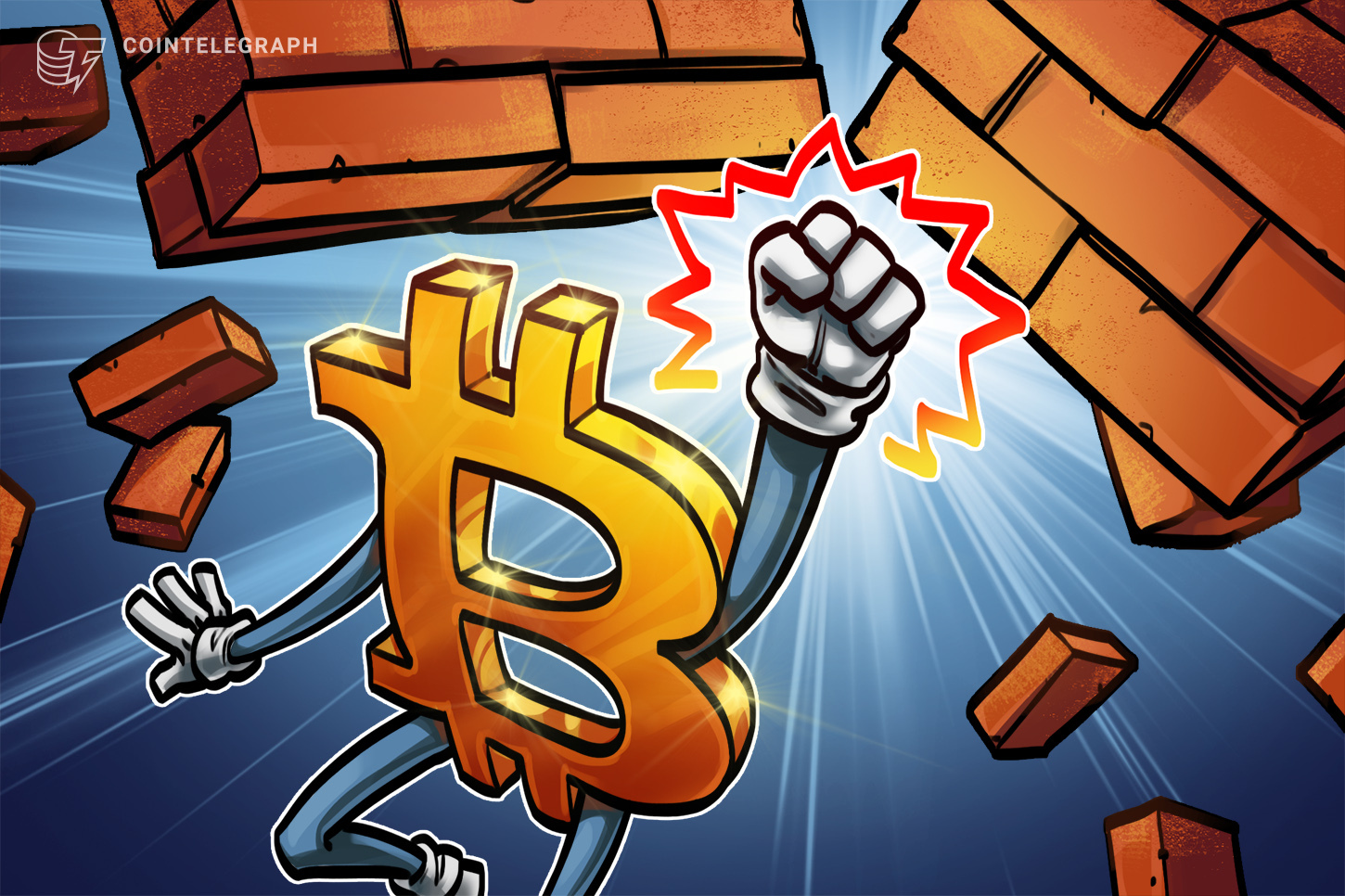 Il Bitcoin avanza verso i 72.600 dollari mentre il debito pubblico USA supera per la prima volta i 40.000 miliardi