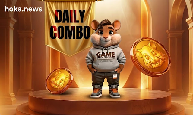 Hamster Kombat Daily Combo na 24 sierpnia 2026 r. — jak zdobyć nagrodę 5 milionów monet