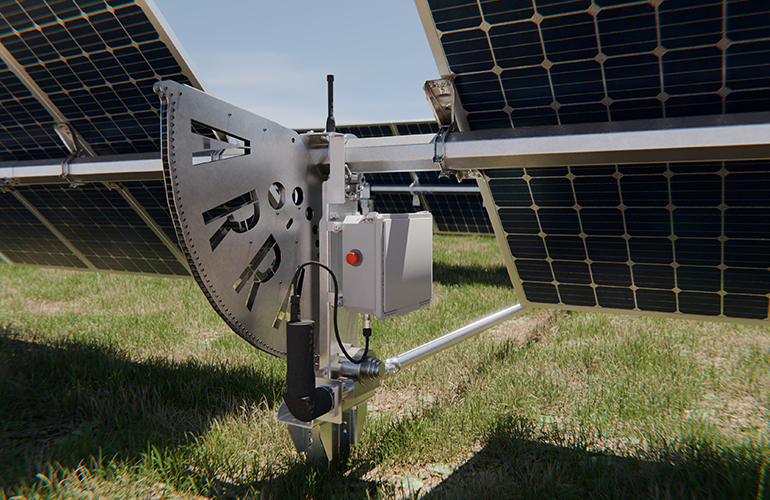 ARRAY Technologies выпускает модификацию солнечного трекера DuraTrack с углом укрытия 60° для регионов, подверженных граду