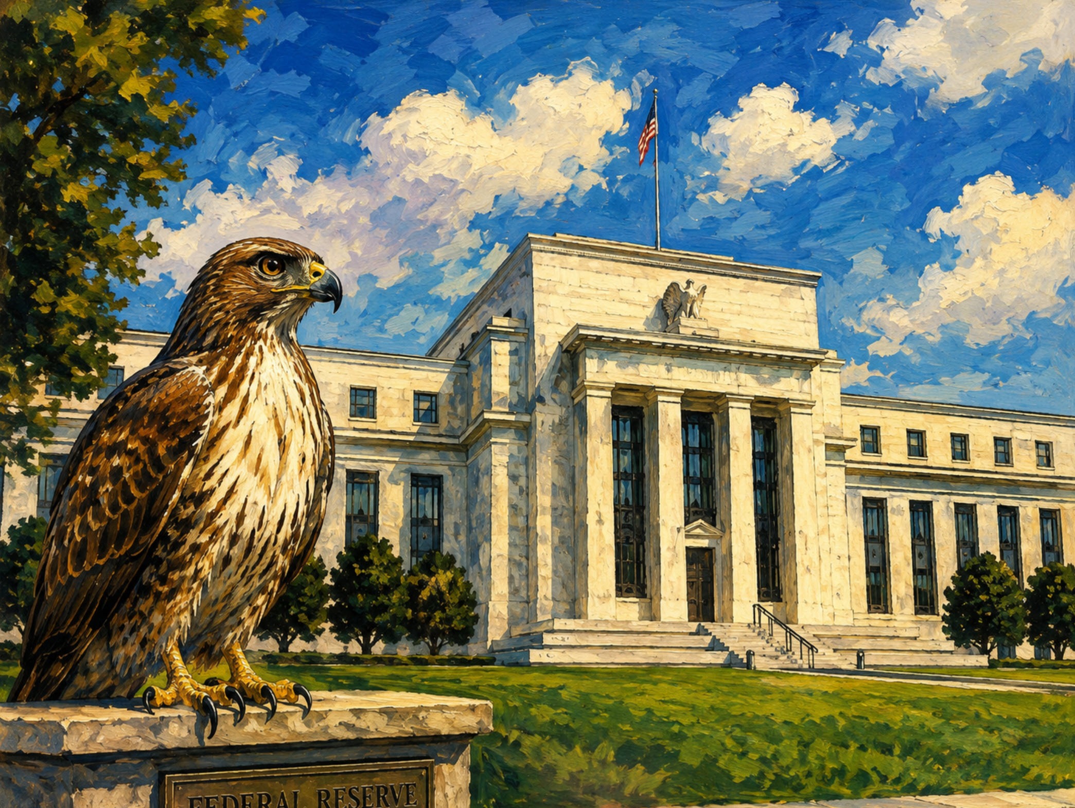 Dallas Fed's Logan Explains Rate-Hike Dissent, Citing Unsustainable Inflation Course