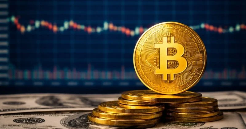 Il Bitcoin si consolida attorno ai 77.000 dollari dopo un'onda di liquidazioni da 3,5 miliardi, mentre l'oro si avvicina ai massimi di tre mesi