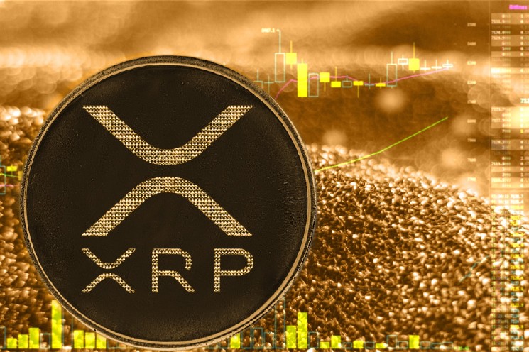 XRP Ledger verliert 90 % des Volumens, doch dieser Rückgang ist nicht kritisch