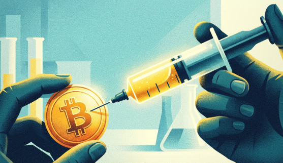 Fed kupi niemal 17 mld USD bonów skarbowych, a rynek kryptowalut śledzi zmianę płynności