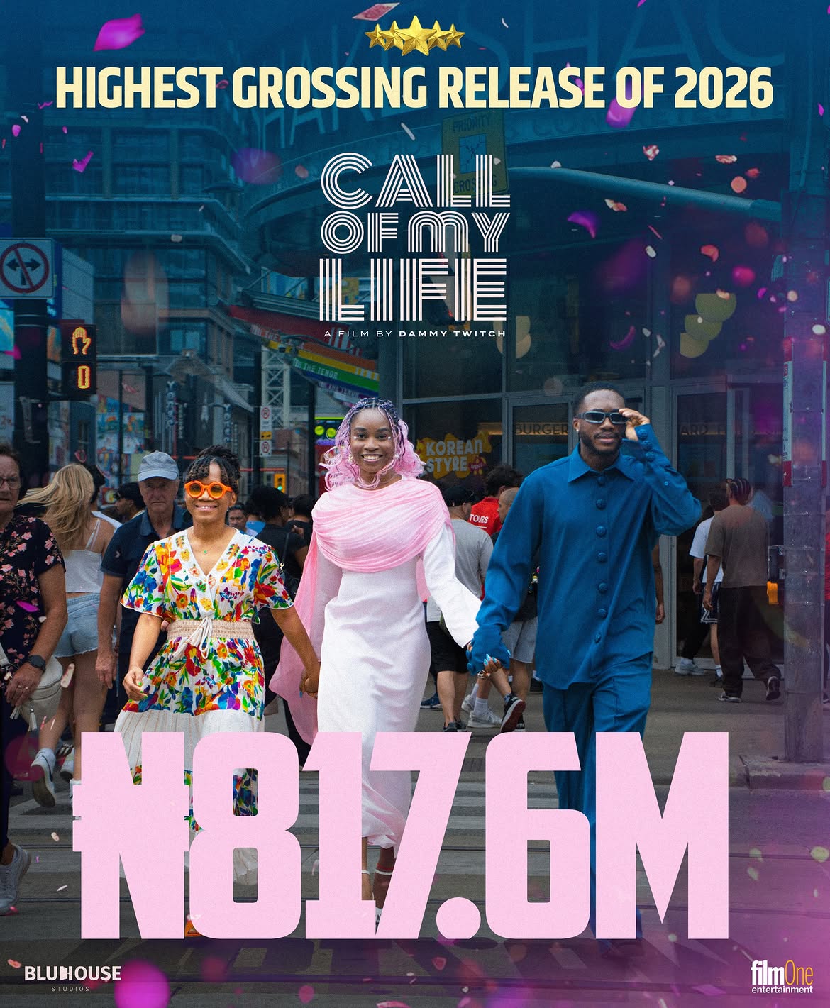 Dziesięć kobiet napędzających dominację Nollywood w box office w 2026 roku