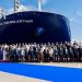 CMA CGM nimmt neues methanolbetriebenes Boxschiff in die Flotte auf