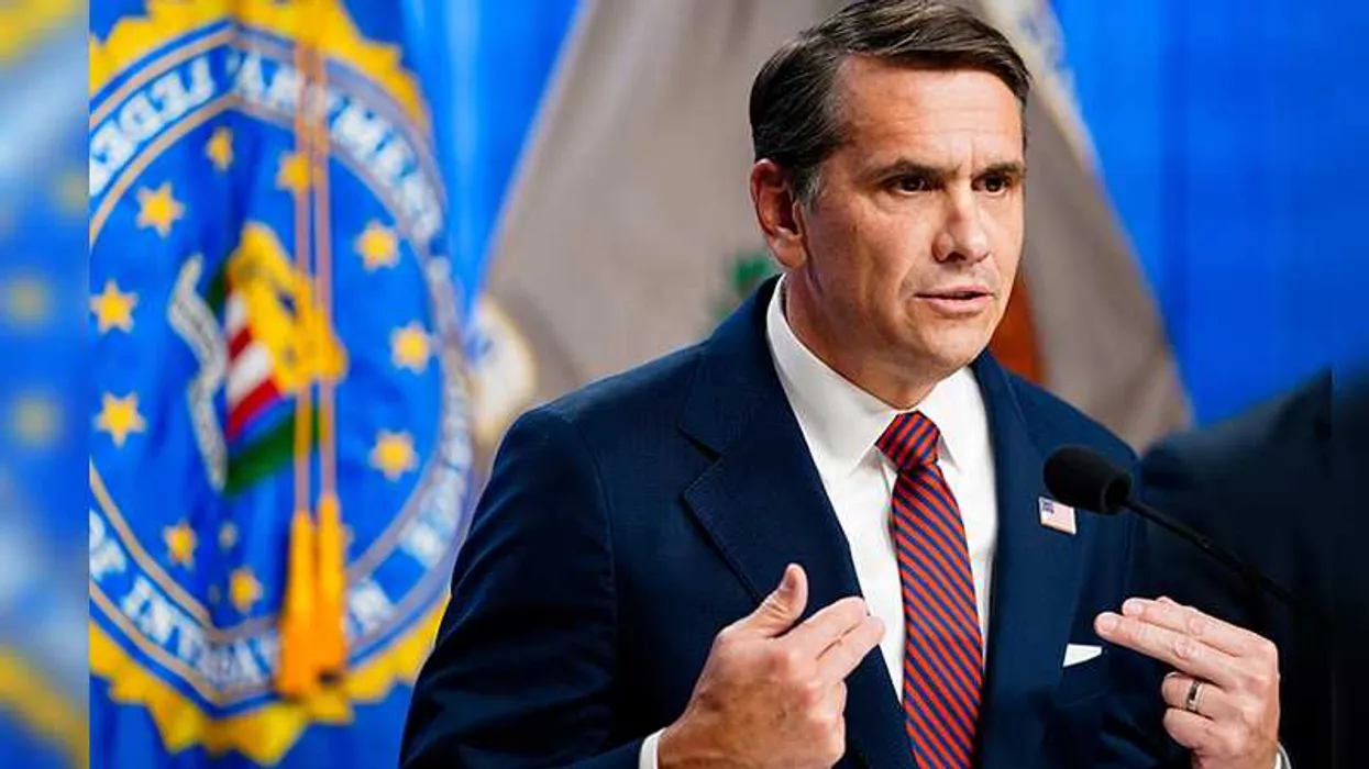 Ex-Trump-Berater warnt, Todd Blanche könnte zu Trumps „chief enabler“ werden