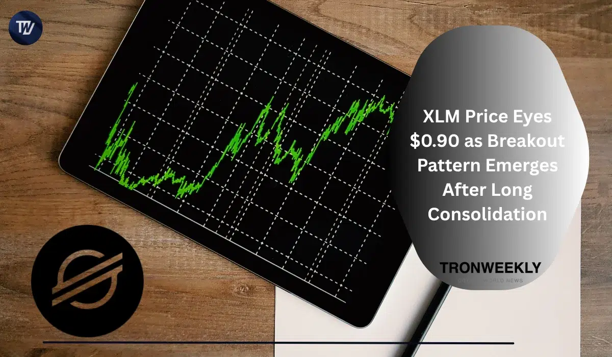 Stellar (XLM) Shows Breakout Potential as Stablecoin Market Cap Climbs 17% to $390 Million