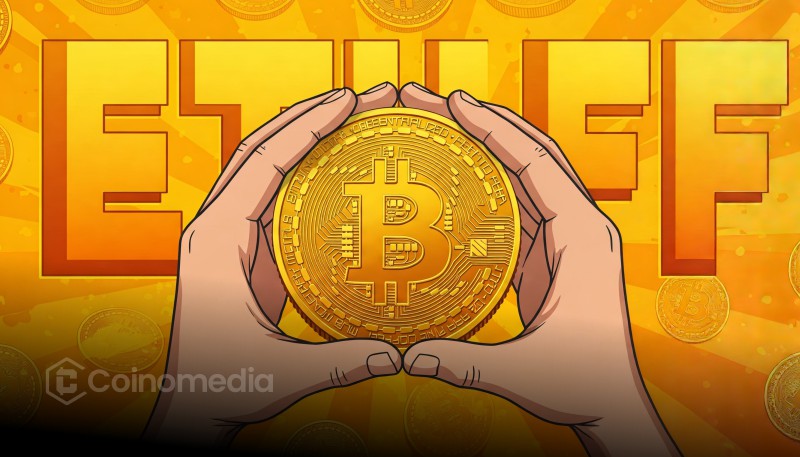 Las salidas de los ETF de Bitcoin se extienden al cuarto día mientras los fondos de Ethereum registran entradas