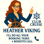 Club Cruise представила бесплатную услугу проверки бронирования My Viking Journey для помощи путешественникам с кодами Viking и преимуществами бронирования