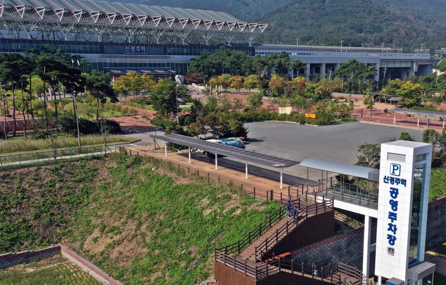 Why Are Korea's High-Speed Rail Stations Built So Far From City Centers?
