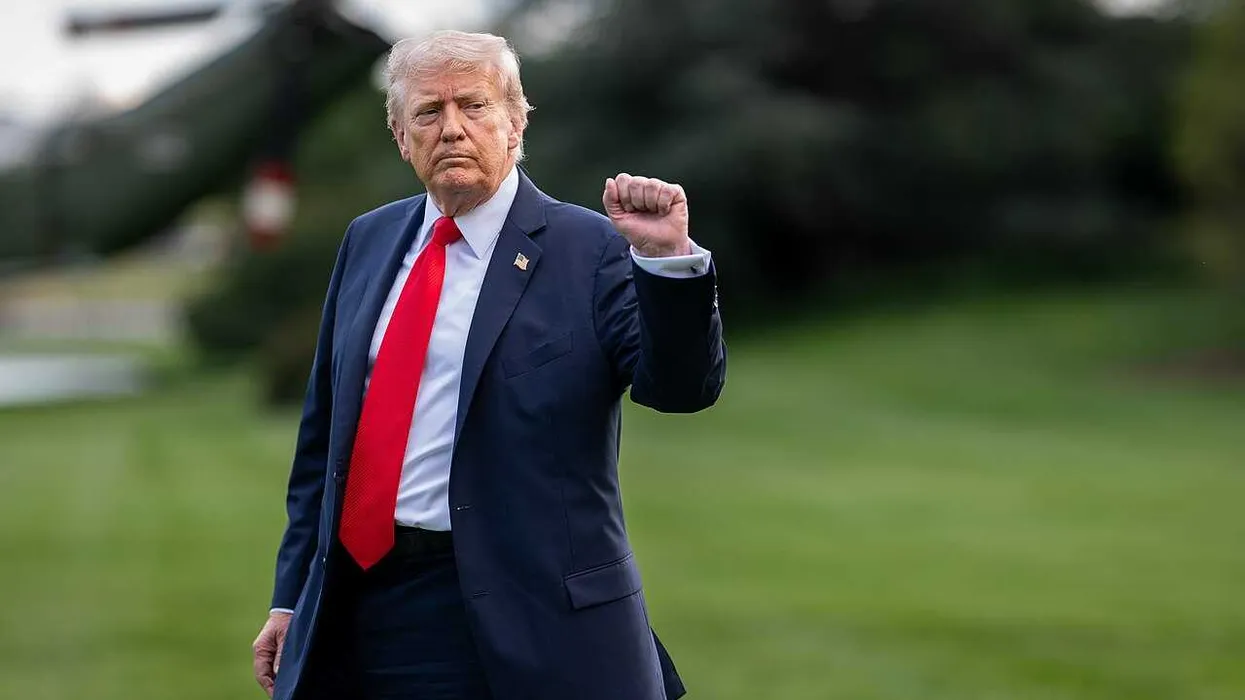 ハーバード大のノア・フェルドマン氏、トランプ氏の「極大主義的」行政府権力拡大は汚職の温床だと警告