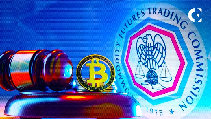 CFTC oskarża Goliath Ventures o rzekomy schemat oszustwa kryptowalutowego na 397 mln USD