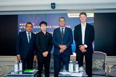 Blockchain for Good Alliance and Bybit Join Mauritius Internet Governance Forum on Digital Trust