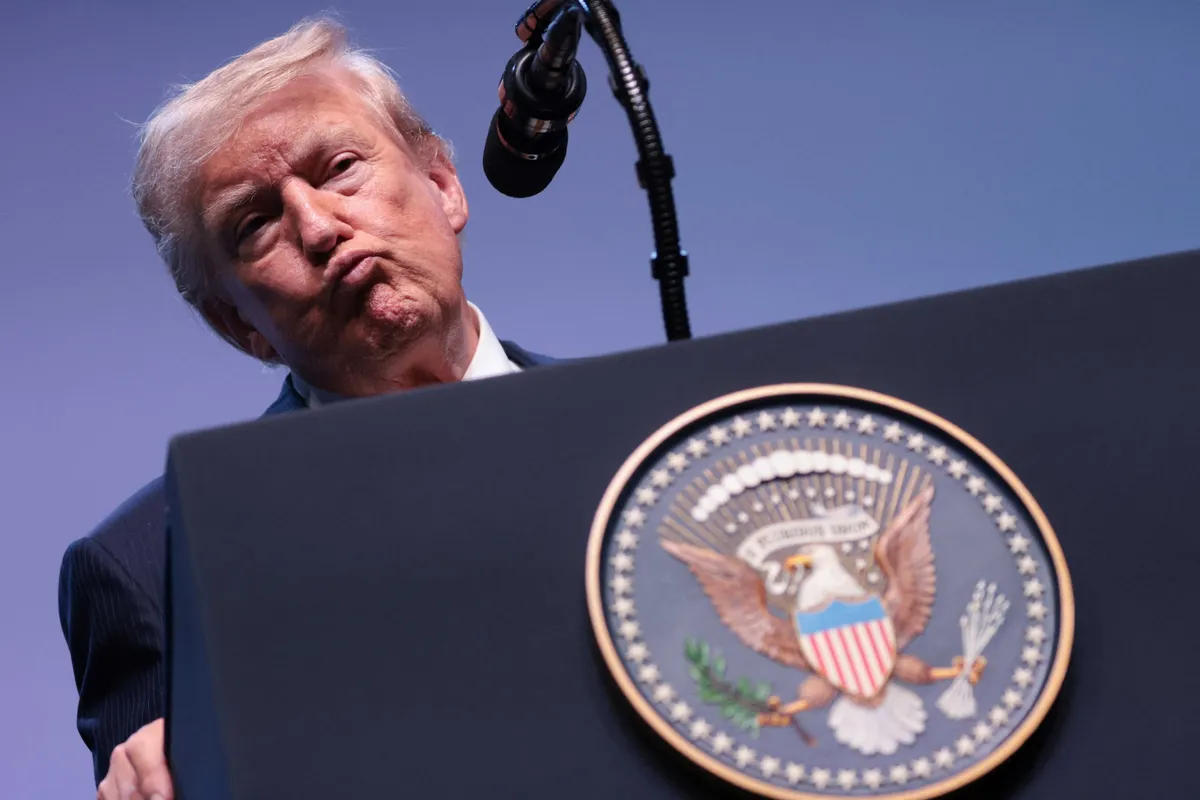 Ветеран армии Энди Леви разоблачил неспособность Трампа понять базовые принципы «здравого смысла»