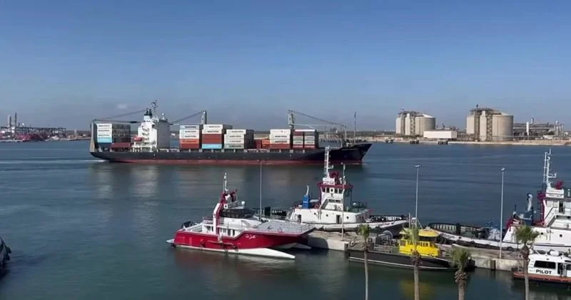Египет отрицает причастность Ирана к атаке беспилотников в порту Думьят