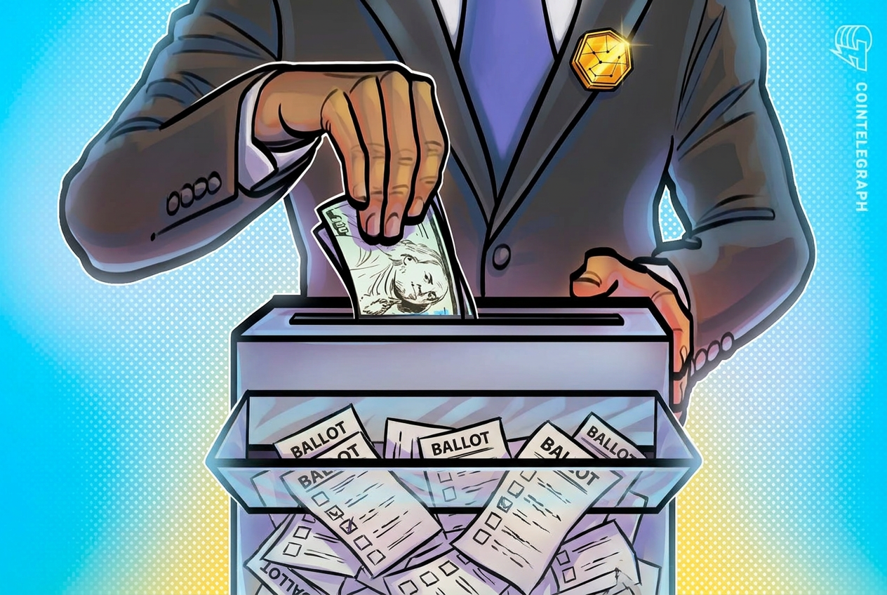 Crypto PAC вложил ещё $1 млн в праймериз в палату представителей в Мичигане