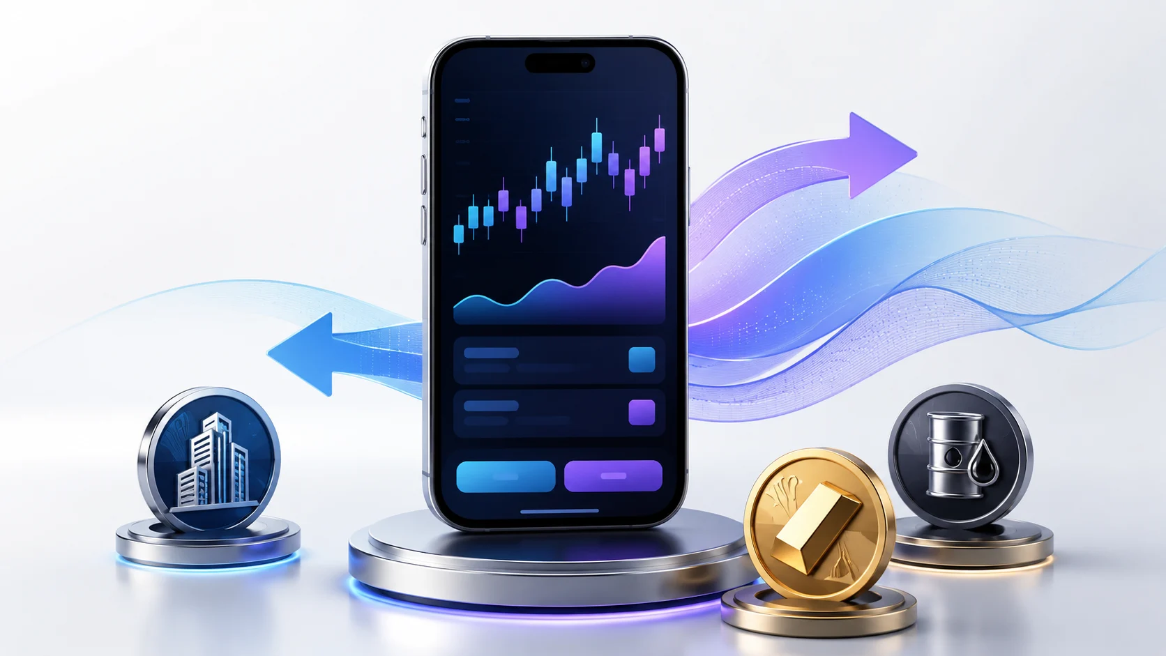 Top Mobile Tokenized Perpetuals Platforms in 2026