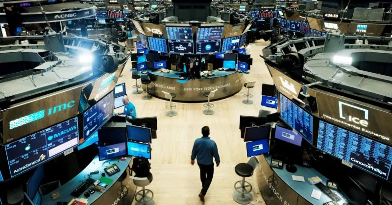 Les rendements en dividendes du S&P 500 passent sous ceux du Trésor à 10 ans : le plus faible nombre d'actions surclassant les obligations depuis 2007