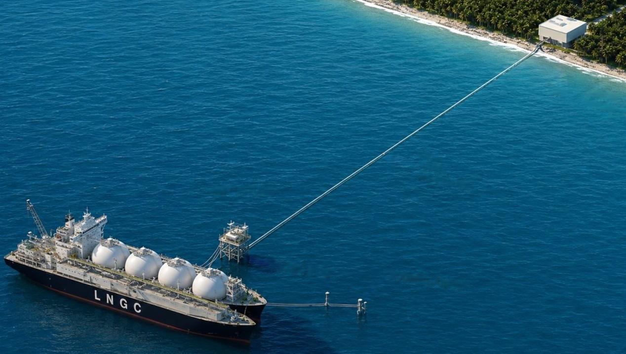 Technip Energies получила контракт на FEED для офшорного регазификационного терминала Ян в Малайзии