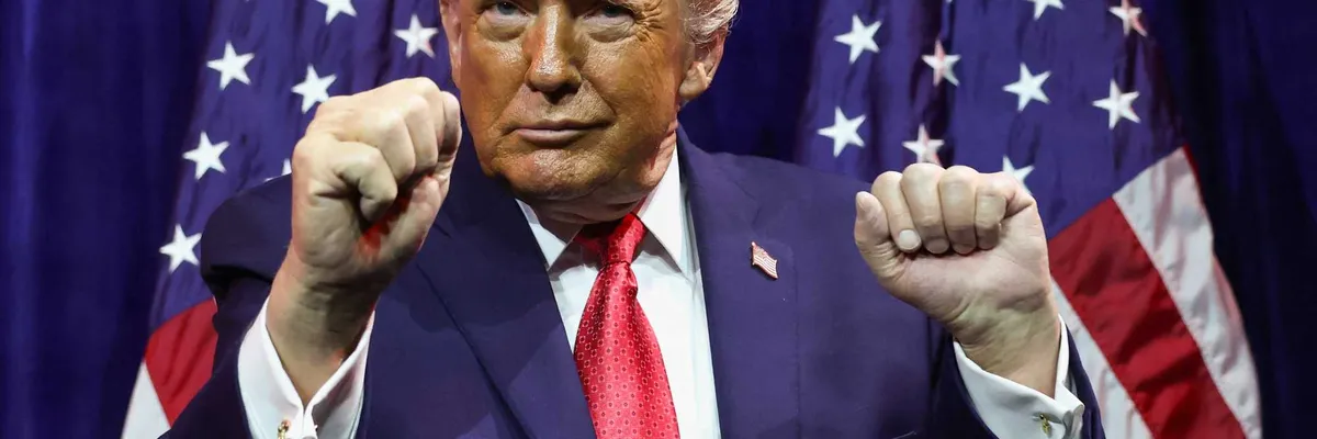ラジオ司会者、トランプ氏とバイデン氏の健康報道における二重基準を指摘