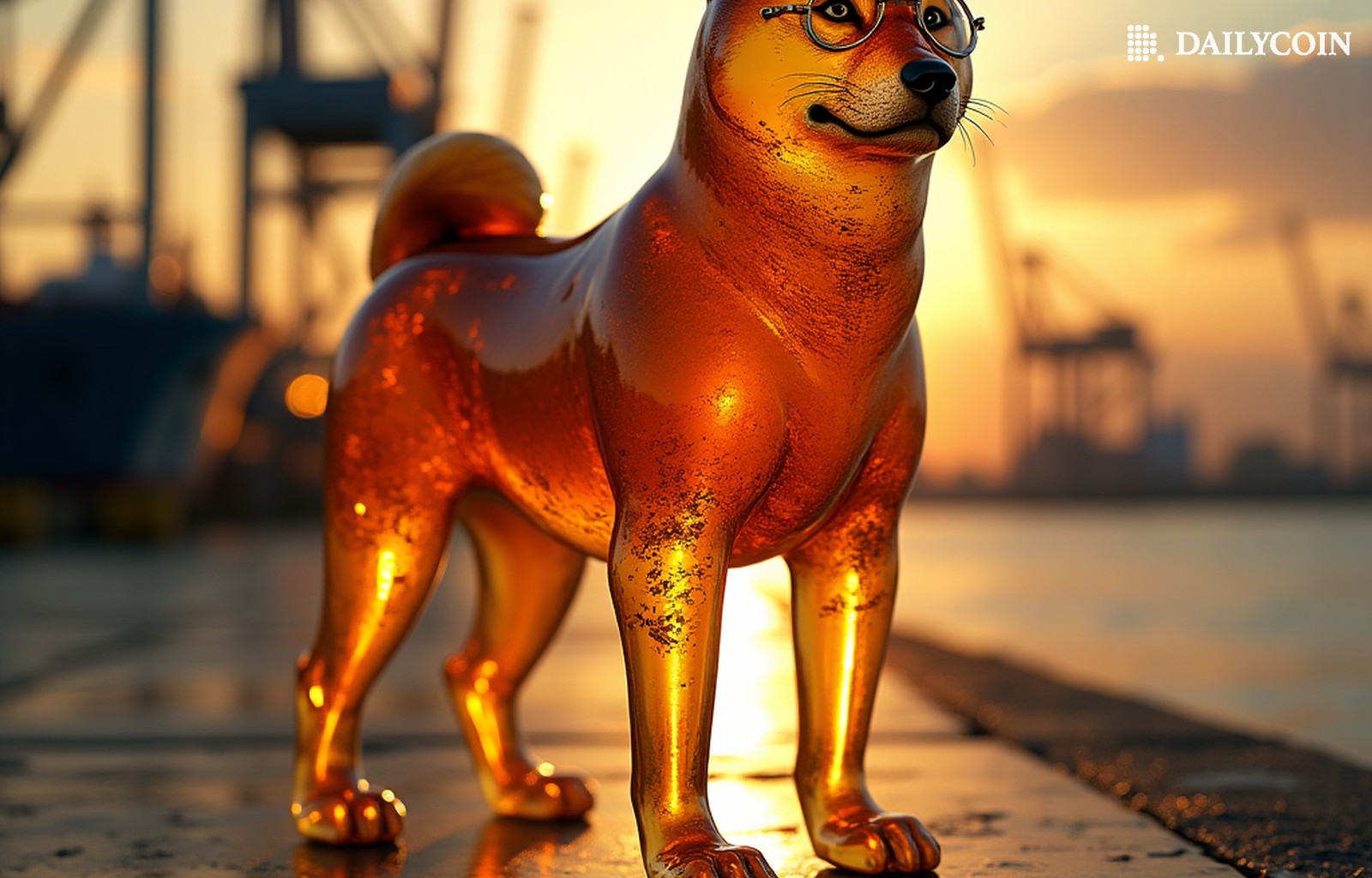 Shiba Inu сталкивается с масштабным оттоком с бирж, пока аналитики указывают на медвежьи риски на графиках