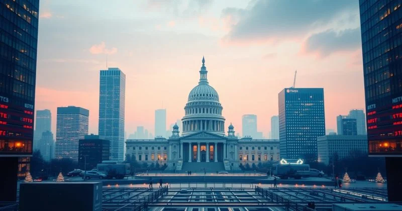 Шансы на принятие закона CLARITY Act снизились до 27% на фоне изменения приоритетов Сената