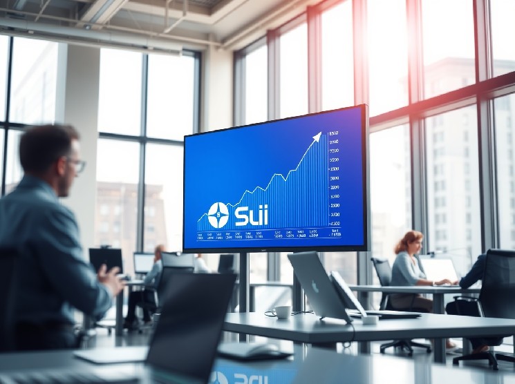 Sui Foundation Launches Ongoing SUI Buyback Program Funded by Stablecoin Management Returns