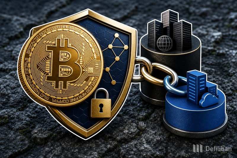 BTC Strategy формирует Bitcoin Security Consortium совместно с BlackRock и Coinbase в качестве членов-учредителей