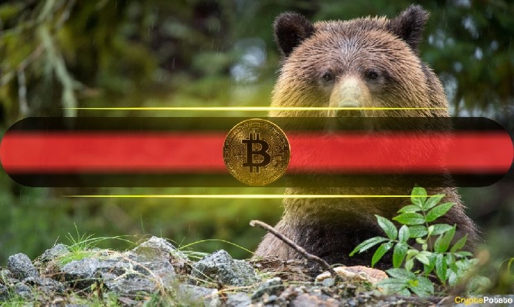 Bitcoin sous pression baissière : quatre facteurs qui pourraient faire chuter le BTC la semaine prochaine