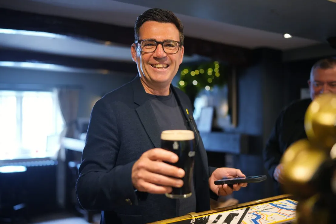 Prime Minister Burnham's Holiday Timing Draws Criticism as Reform Capitalises on Immigration Debate