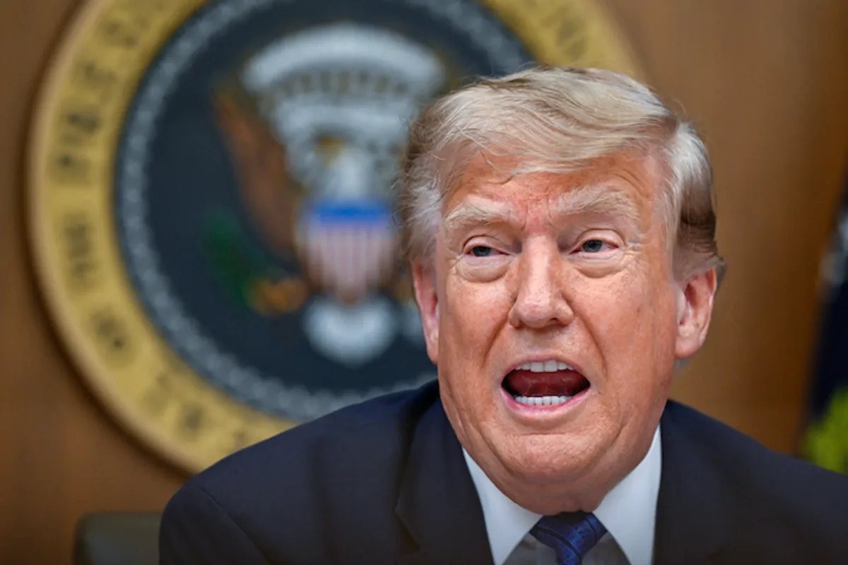 Trump fa inversione di rotta sul fondo anti-arma da 1,8 miliardi di dollari a poche ore dalla sua dichiarazione di morte
