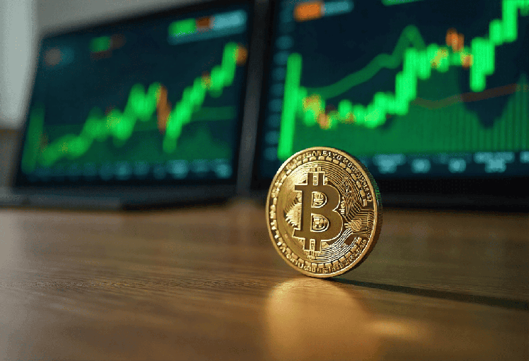 Биткоин пробил $64 000: внутридневные данные говорят, что новость о перемирии с Ираном — лишь часть истории