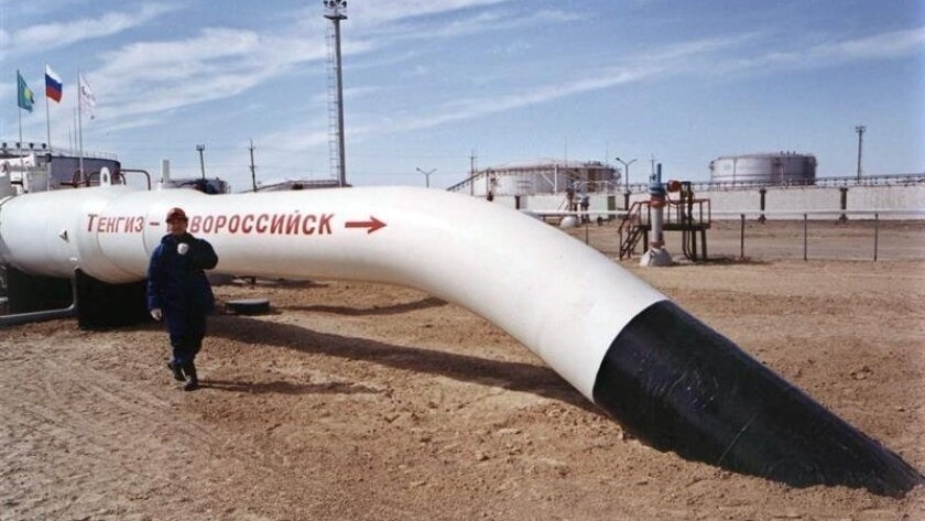 Kazakhstan riprende le esportazioni di petrolio CPC dopo una settimana di stop nel Mar Nero