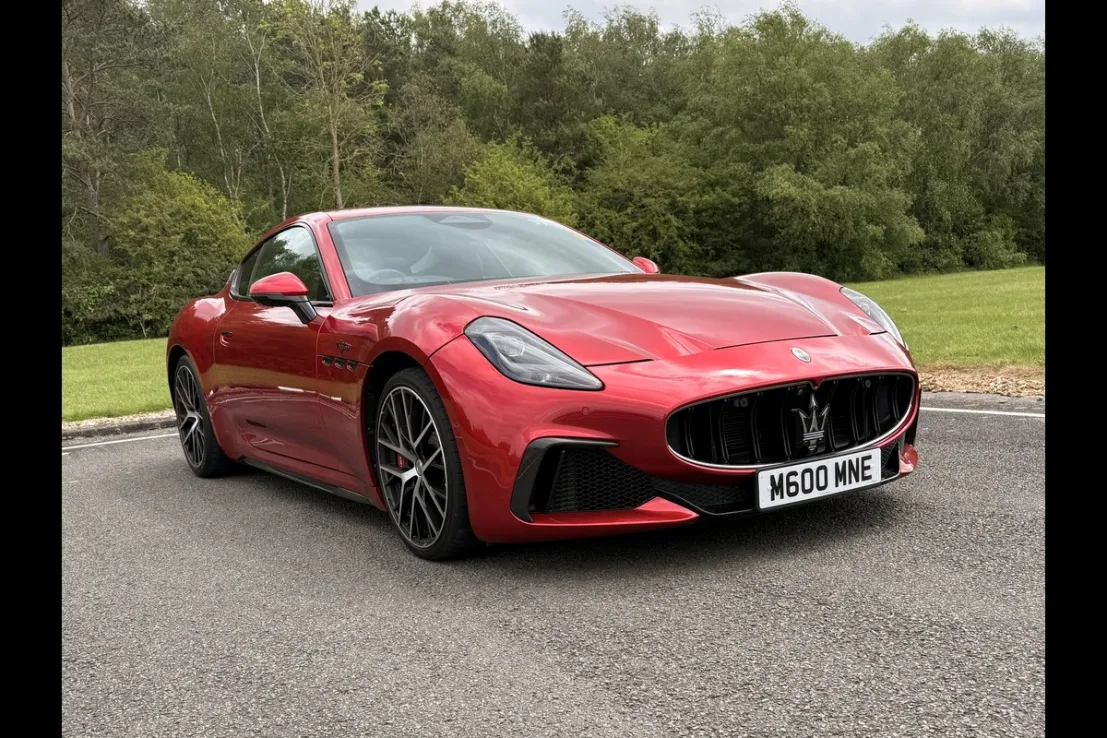 Maserati GranTurismo Trofeo 評測:550hp、199mph,售價逼近 £200,000