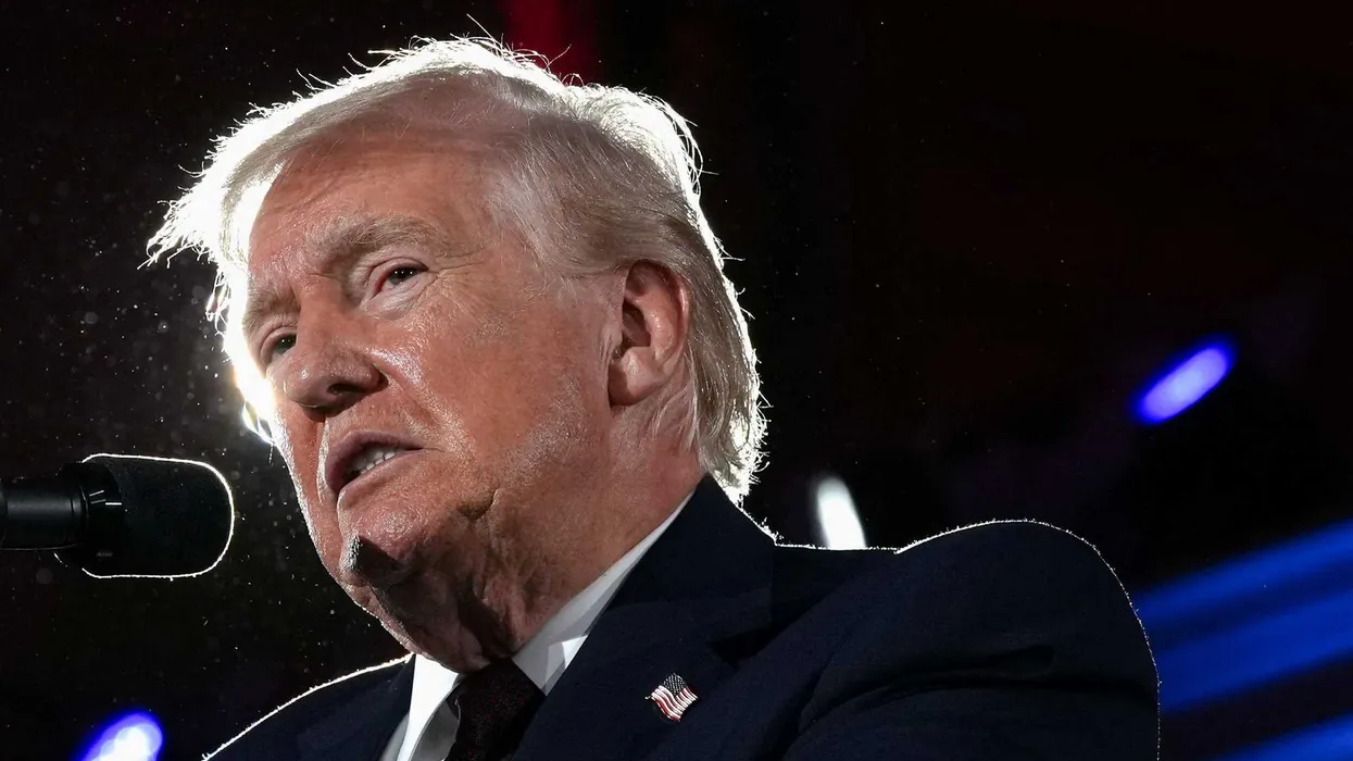 「共和党に警戒を促す」: トランプの地元紙がGOPに悪い知らせ